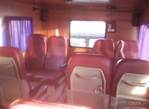 Вахтовый  автобус ГАЗ- 66