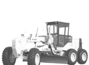  трактор - грейдер ДЗ-143